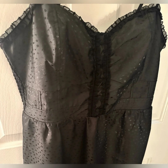 American Eagle Dress Black Size 14 - Picture 3 of 9